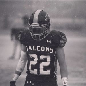 Meet your Posher, Chad